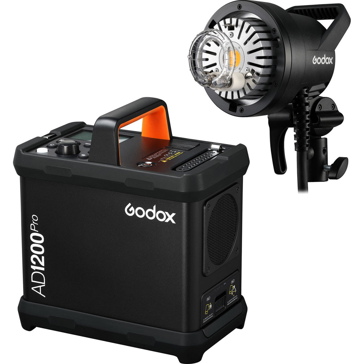 Godox 神牛 AD1200Pro Battery Powered Flash System 外拍閃光燈