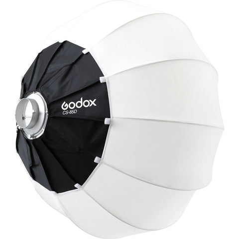 Godox CS-85D Lantern Softbox 球形燈籠柔光箱 Godox CS-85D Lantern Softbox 球形燈籠柔光箱