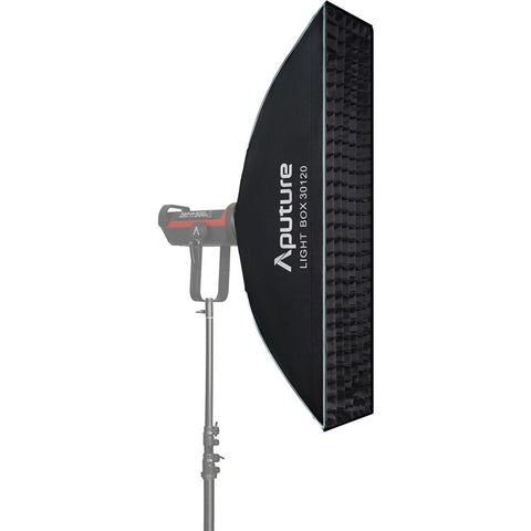 Aputure Light Box 30120 30cm x 120cm 柔光箱 Aputure Light Box 30120 30cm x 120cm 柔光箱