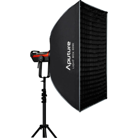 Aputure Light Box 6090 60cm x 90cm 柔光箱 Aputure Light Box 6090 60cm x 90cm 柔光箱