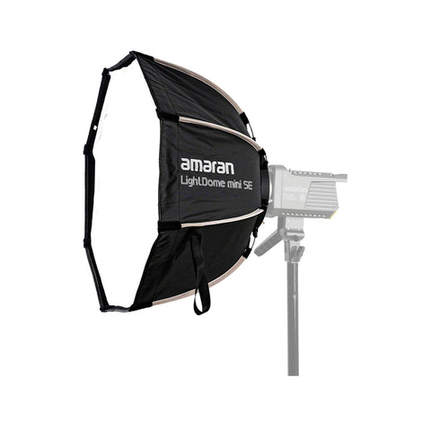 Aputure amaran Light Dome Mini SE 迷你柔光箱 Aputure amaran Light Dome Mini SE 迷你柔光箱