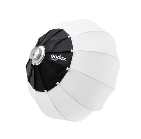 Godox CS-65D Lantern Softbox 球形燈籠柔光箱 Godox CS-65D Lantern Softbox 球形燈籠柔光箱
