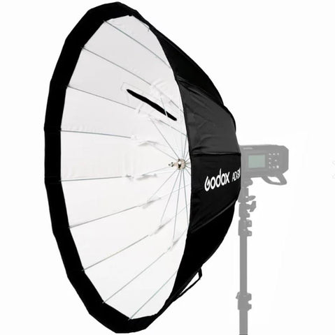 Godox 神牛 AD-S85W AD400pro Mount Softbox White 85cm 內白色 Godox 神牛 AD-S85W AD400pro Mount Softbox White 85cm 內白色