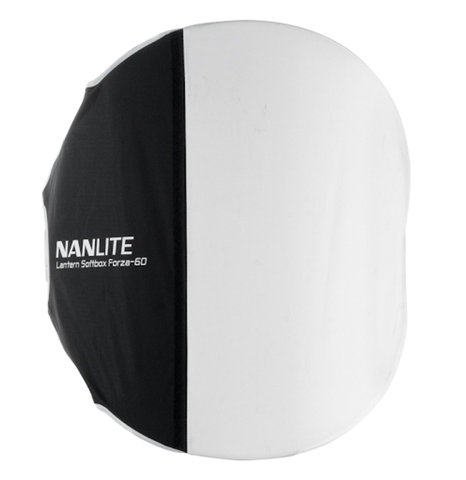 NanLite 南光 LT-FZ60 球型柔光箱 for Forza 60 NanLite 南光 LT-FZ60 球型柔光箱 for Forza 60