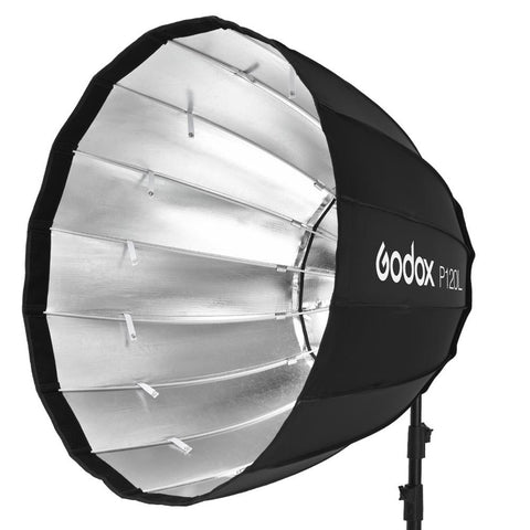 Godox P120L Bownes 輕便版深口罩柔光箱 Godox P120L Bownes 輕便版深口罩柔光箱