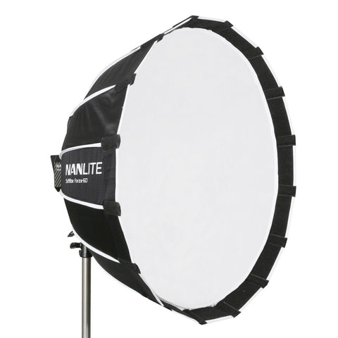 NanLite 南光 Forza 60 60cm Softbox 專用柔光箱 NanLite 南光 Forza 60 60cm Softbox 專用柔光箱