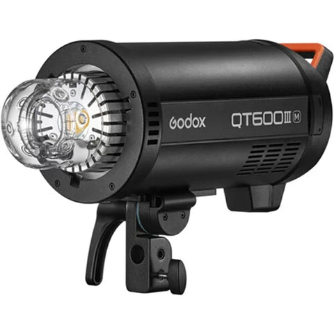 Godox 神牛 QT600IIIM 600W 第三代內置接收高速影樓閃光燈