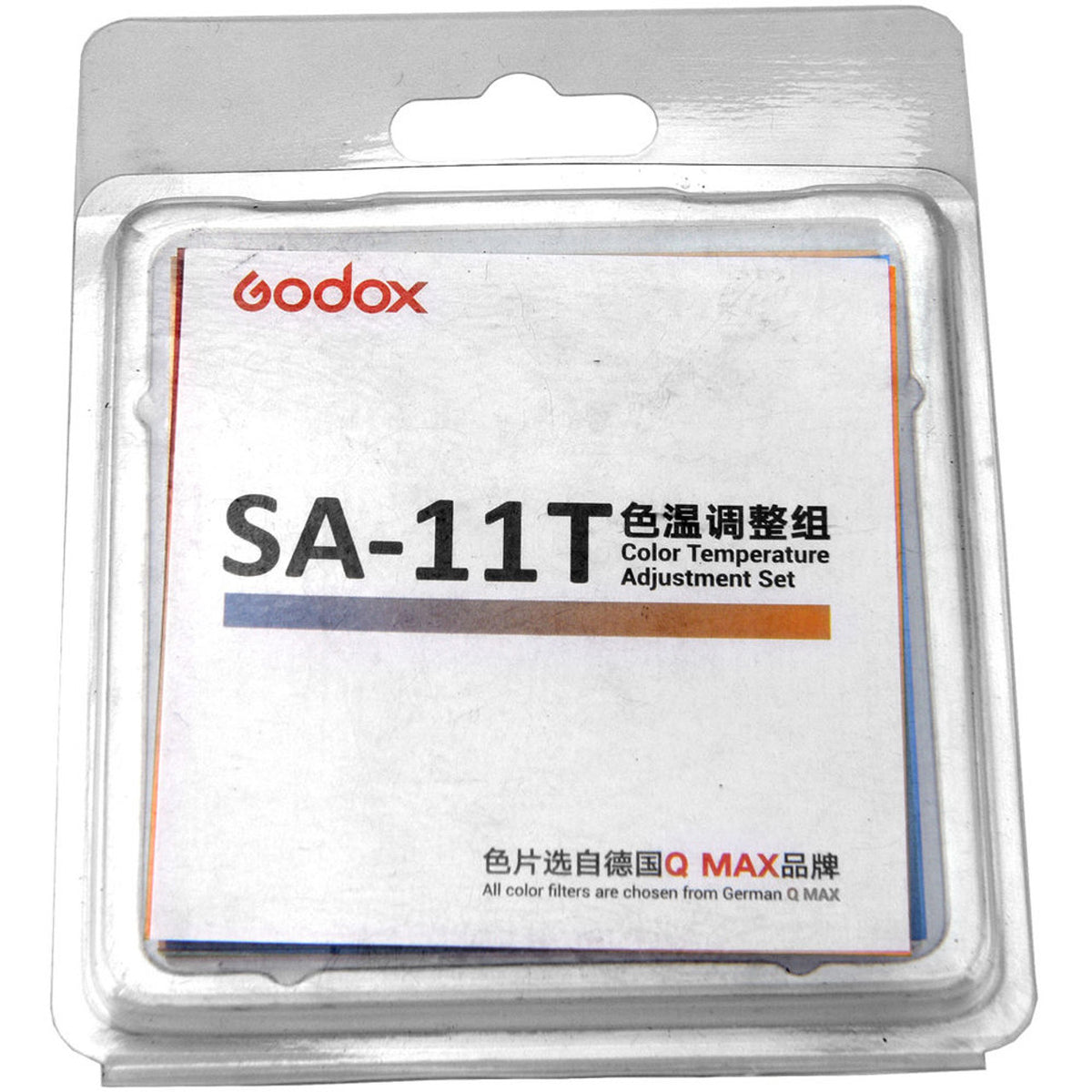 Godox 神牛 SA-11T Color Temperature Adjustment Set ( S30 適用 )