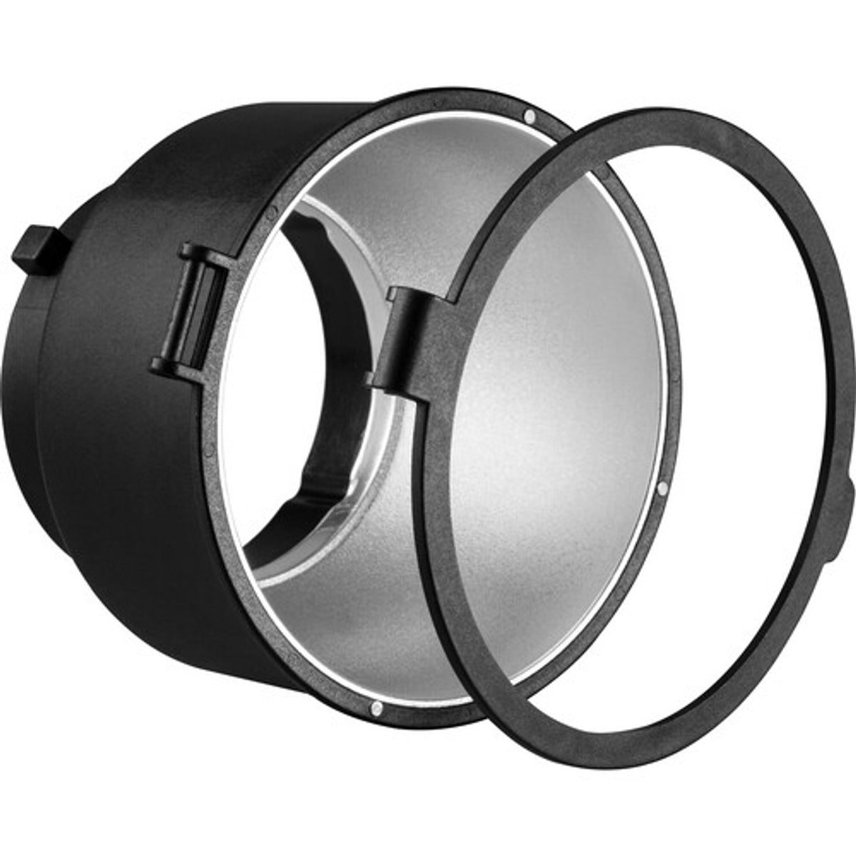 Jinbei 金貝 MH Magnetic Reflector with Gel Holder 標準外拍燈罩連色片及夾