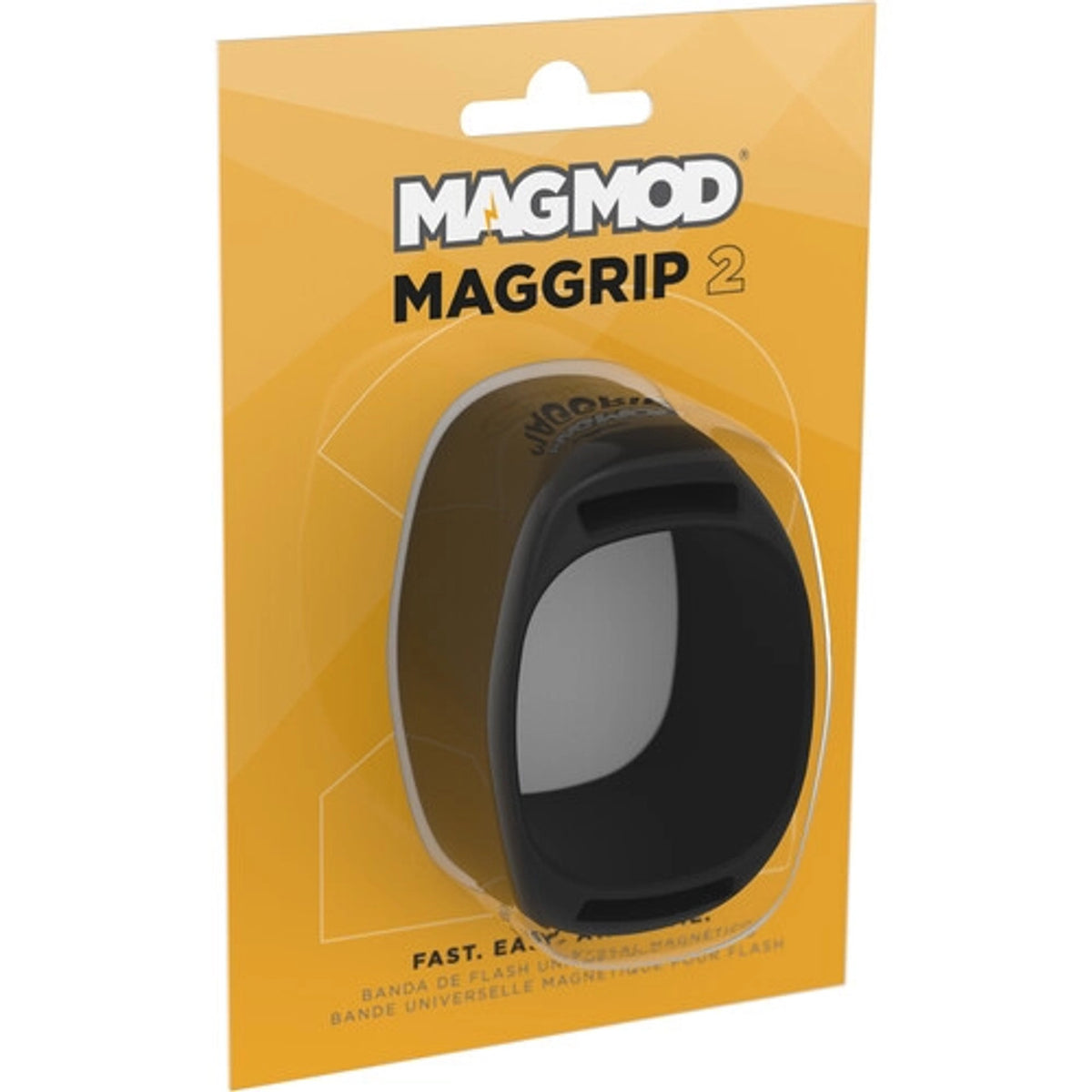 MagMod MagGrip 2 閃光燈磁力快拆底座
