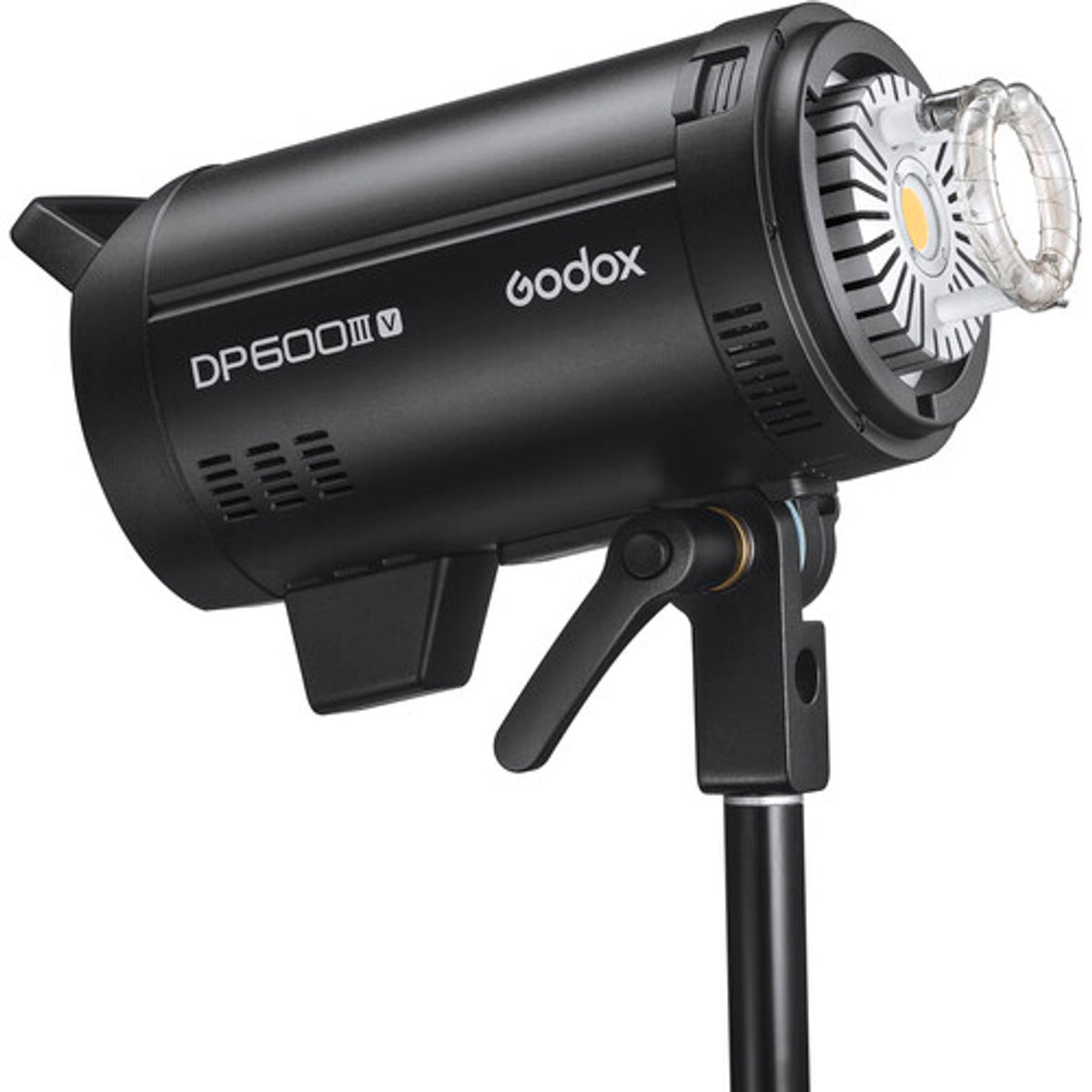 Godox 神牛 DP600III-V Studio Light 600W 影樓閃光燈配LED造型燈
