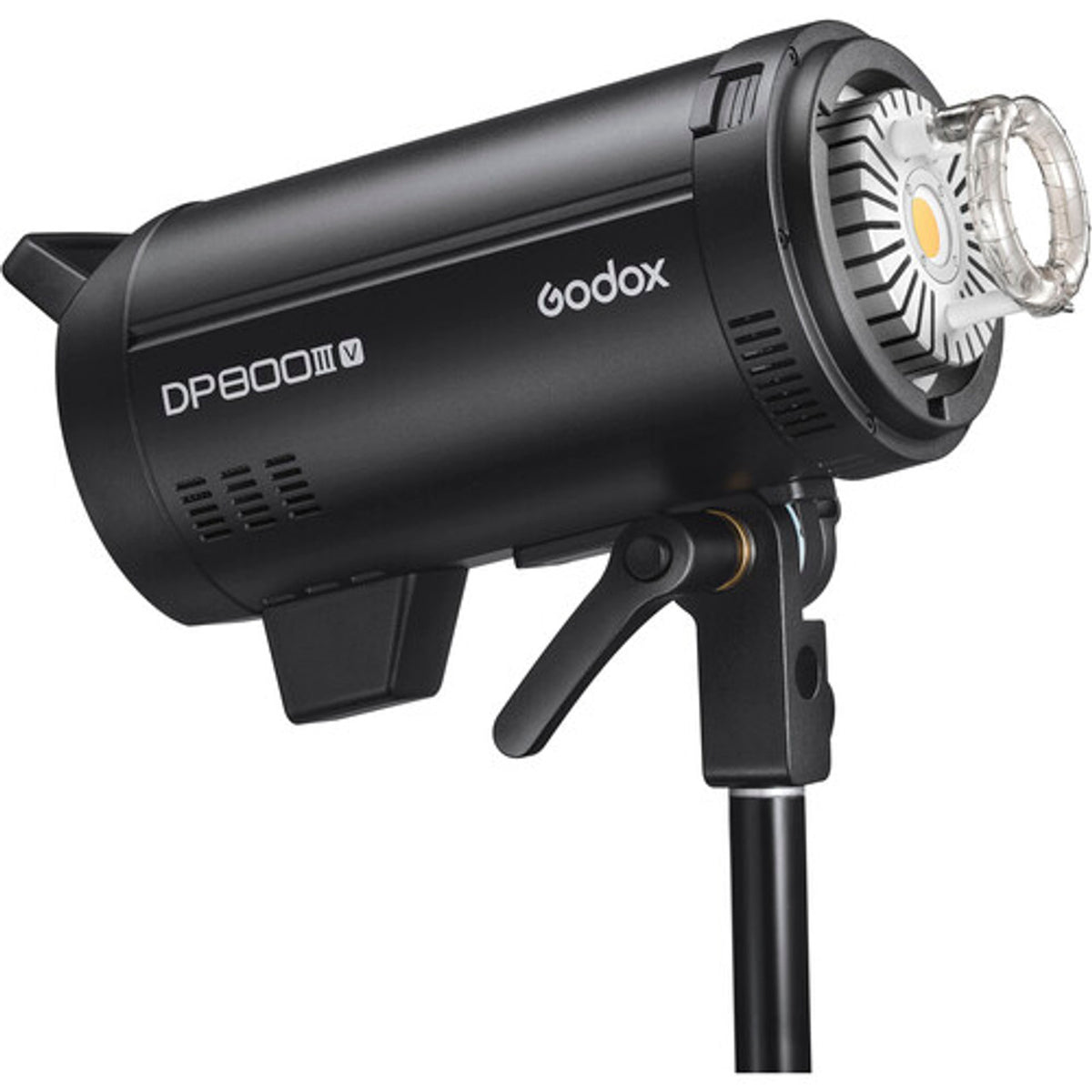 Godox 神牛 DP800III-V Studio Light 800W 影樓閃光燈配LED造型燈