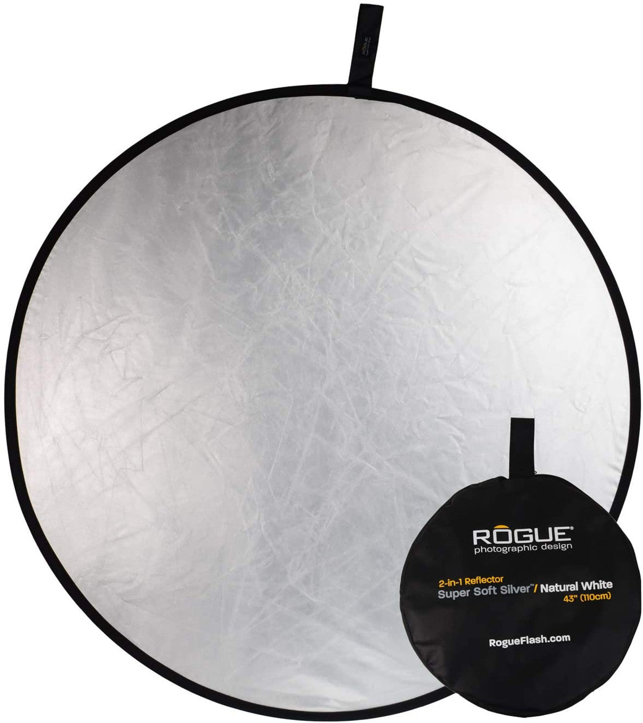Rogue 110cm 2-in-1 Collapsible Reflector 二合一反光板