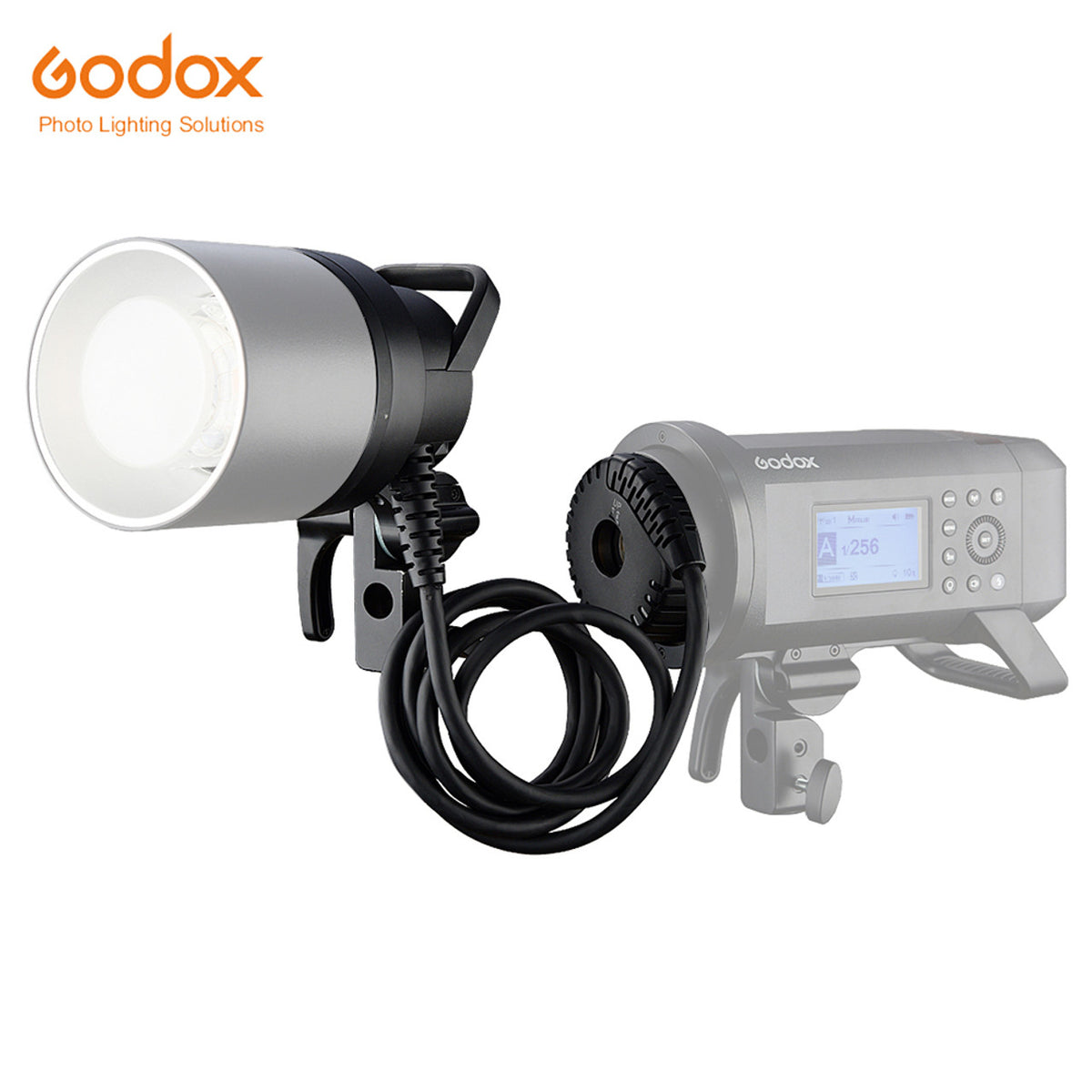 Godox 神牛 AD600pro 專用 分體式燈頭 H600P