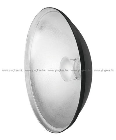 Jinbei 金貝 QZ-70 Beauty Dish 銀色雷達罩