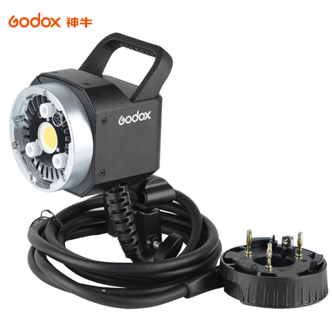 Godox 神牛 AD400pro 專用 分體式燈頭 H400P