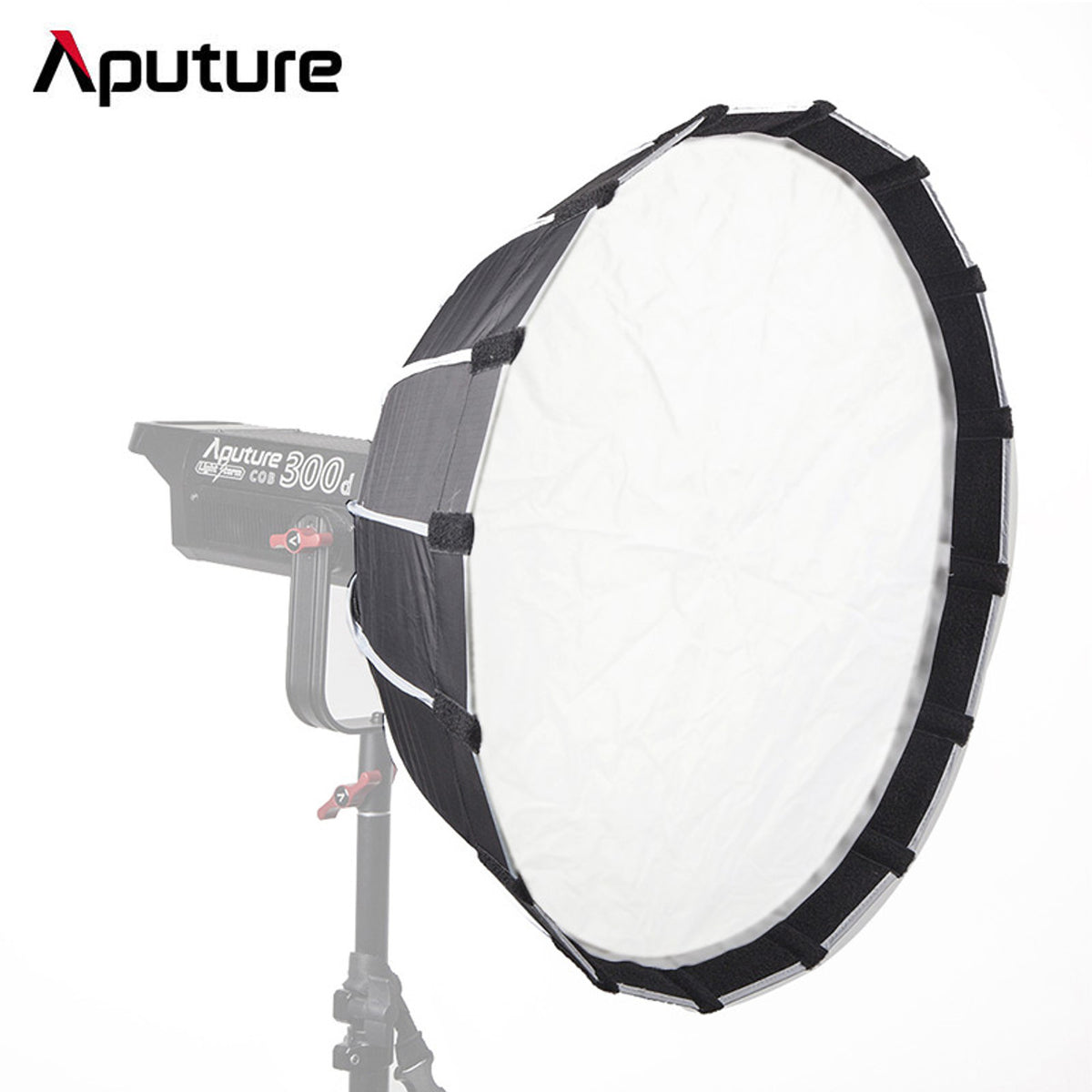 Aputure Light Dome Mini II 多用途拋物線迷你反光罩