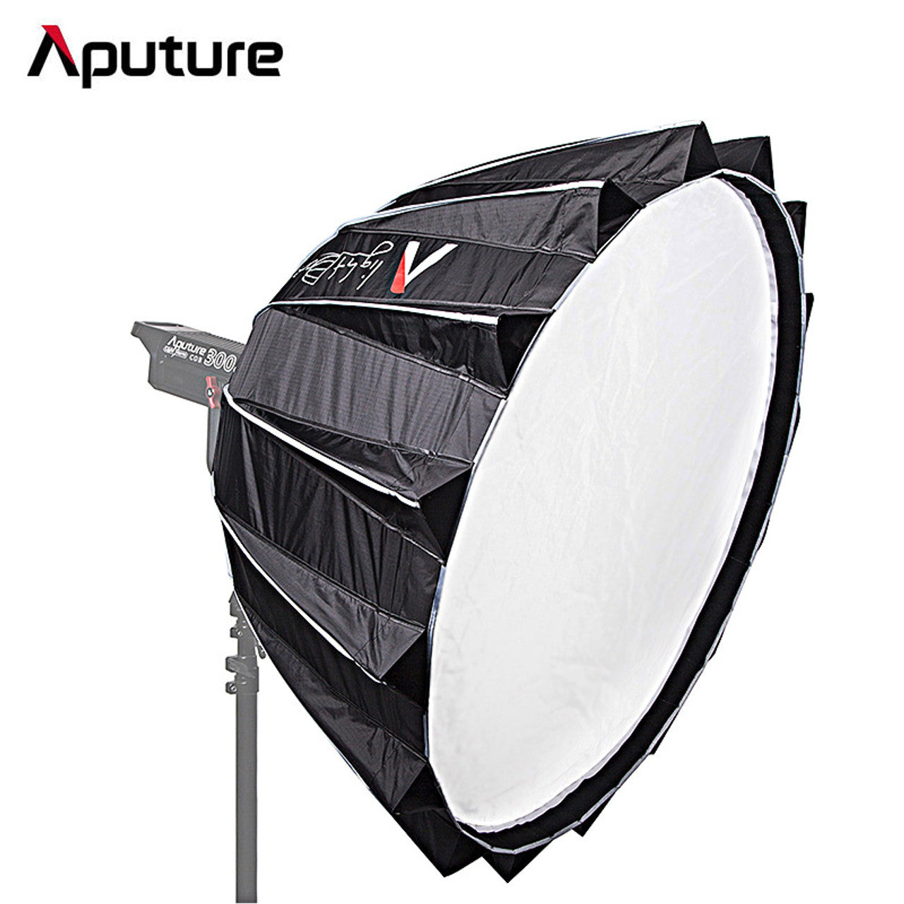 Aputure Light Dome II 多用途拋物線反光罩
