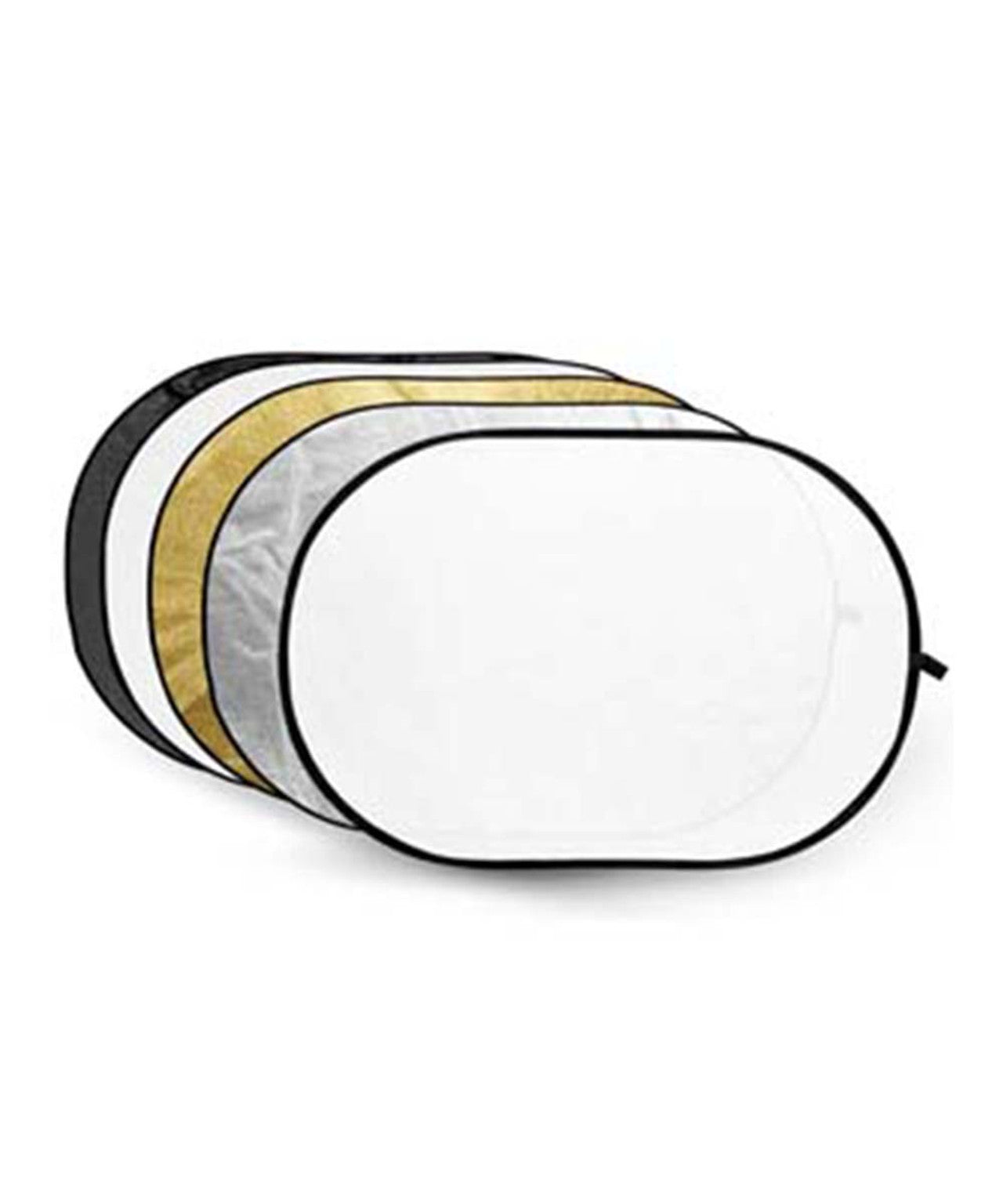 Godox 五合一橢圓反光板 5-in-1 Oval Reflector Disc 100x150cm – DCFANBOY