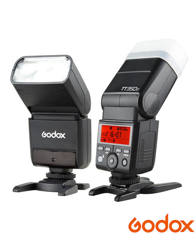 Godox 神牛 TT350C Canon TTL EOS M 微型機頂閃光燈