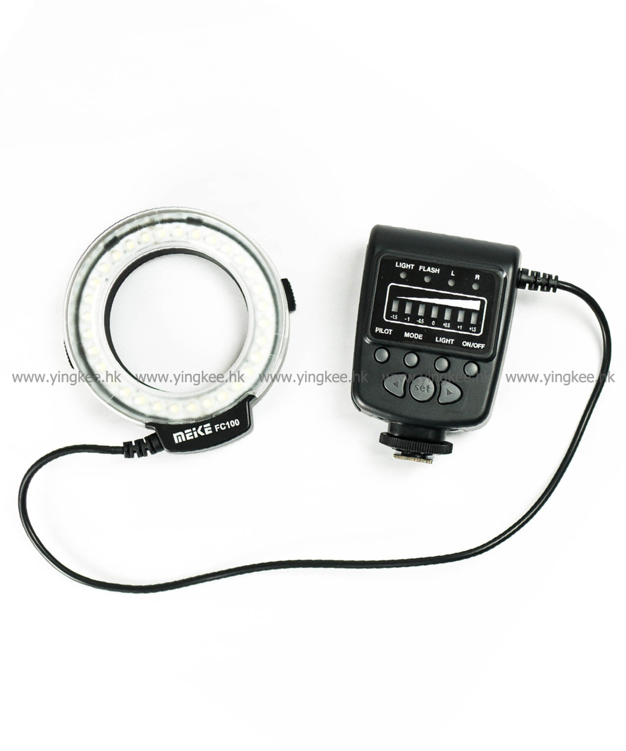 環形閃光燈– DCFANBOY