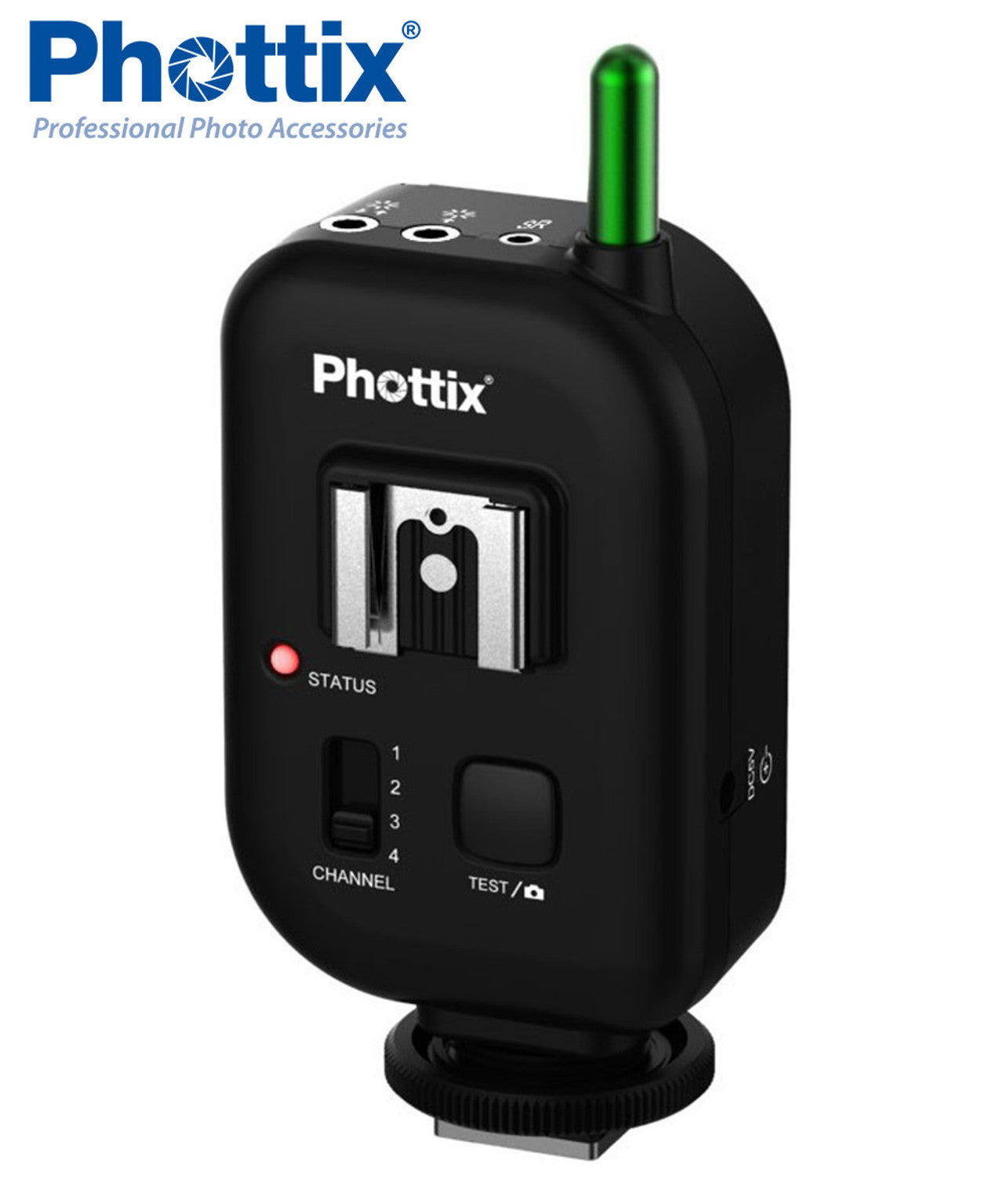 Phottix Atlas II Wirelss Trigger 閃光燈引閃發射器