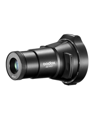 神牛 Godox AK-R21 閃光燈投影器 攝影聚光筒